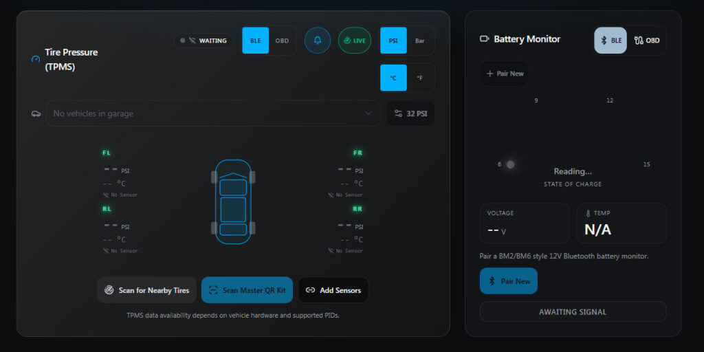 Managing Your Garage Fleet with Drivetrain Hub 2 Drivetrain Hub