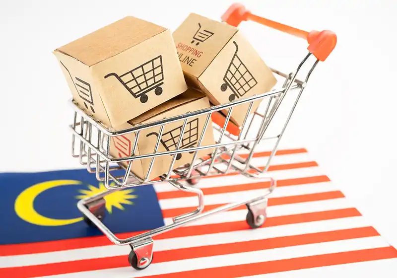 Malaysia Marketing 6 E-commerce solutions